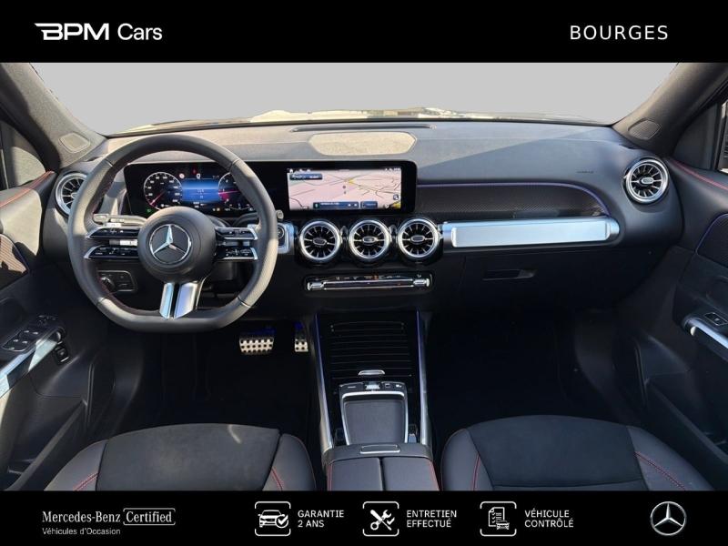 Image MERCEDES-BENZ GLB 200 d 150ch AMG Line 8G-DCT