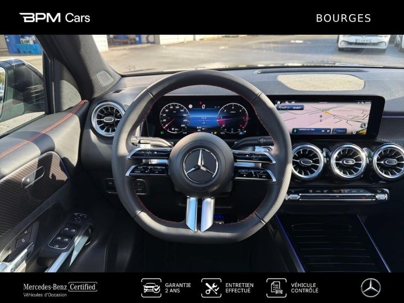 Image MERCEDES-BENZ GLB 200 d 150ch AMG Line 8G-DCT