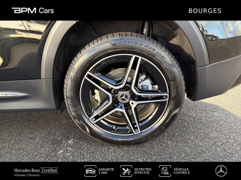 Image MERCEDES-BENZ GLB 200 d 150ch AMG Line 8G-DCT