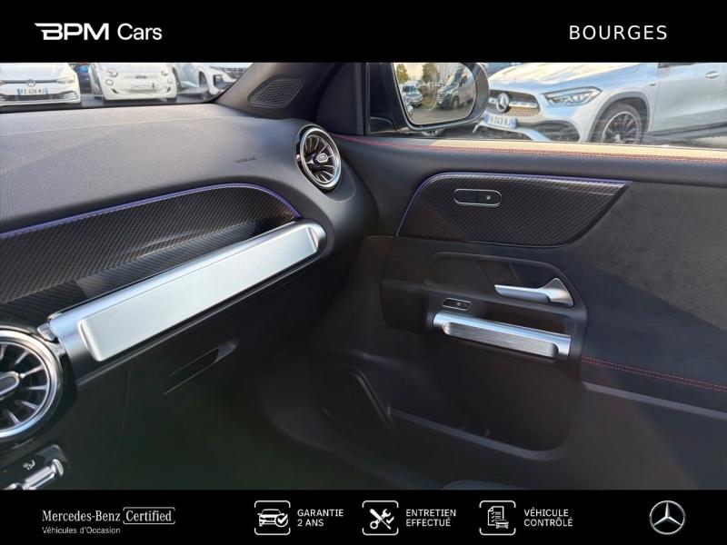 Image MERCEDES-BENZ GLB 200 d 150ch AMG Line 8G-DCT