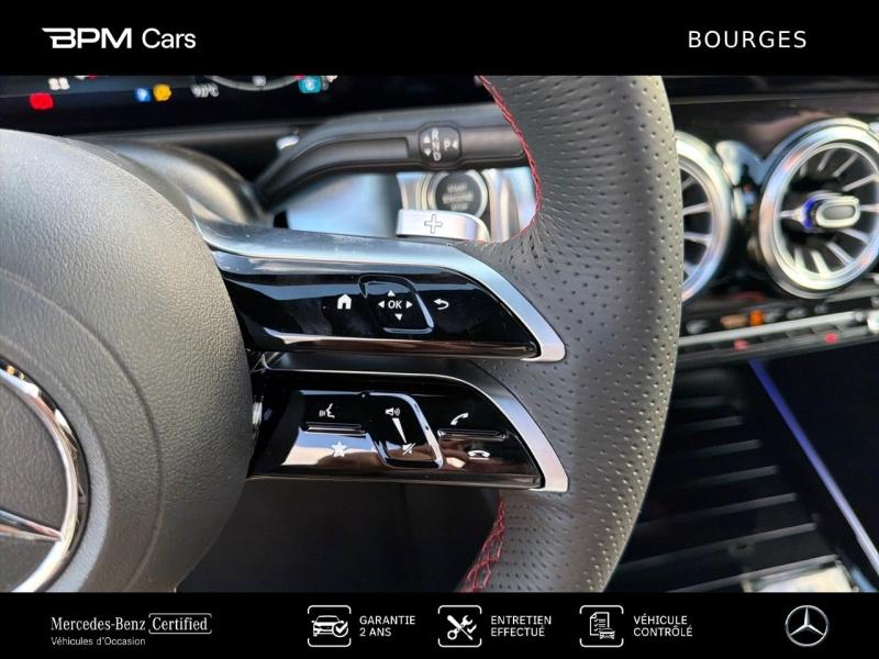 Image MERCEDES-BENZ GLB 200 d 150ch AMG Line 8G-DCT