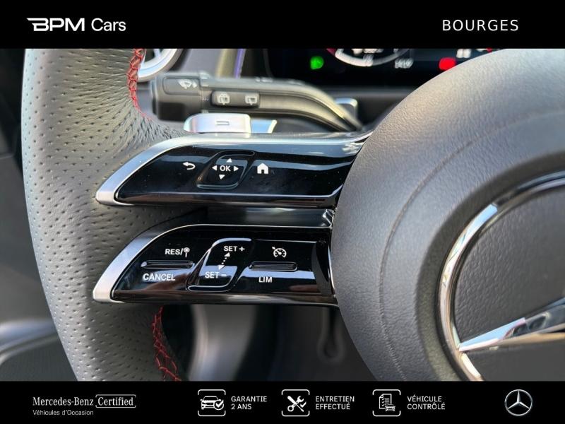 Image MERCEDES-BENZ GLB 200 d 150ch AMG Line 8G-DCT