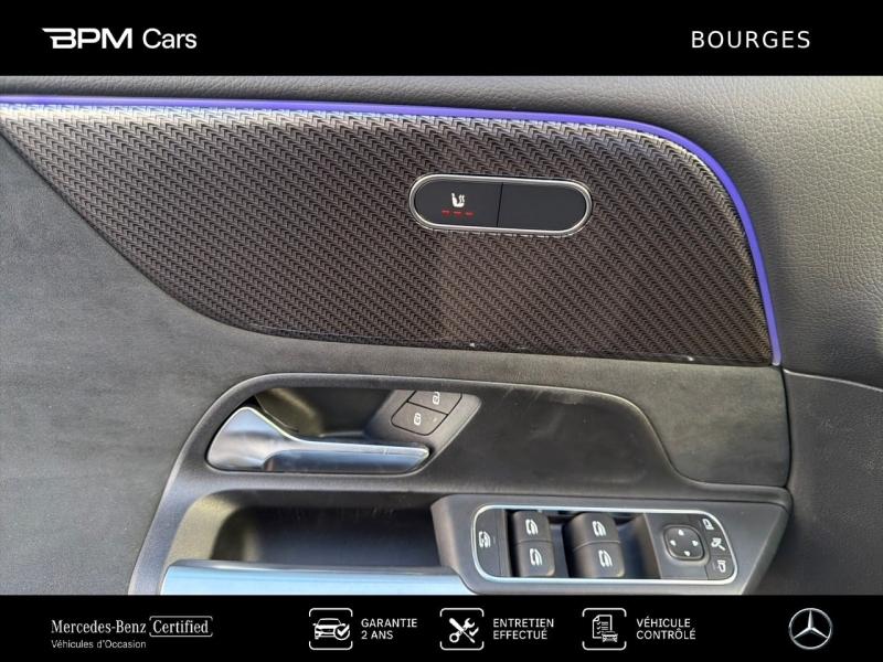 Image MERCEDES-BENZ GLB 200 d 150ch AMG Line 8G-DCT