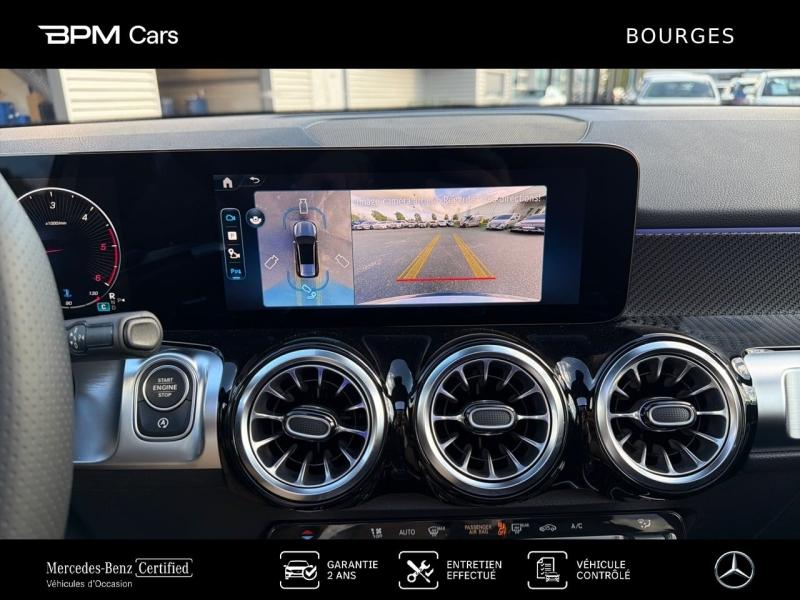 Image MERCEDES-BENZ GLB 200 d 150ch AMG Line 8G-DCT