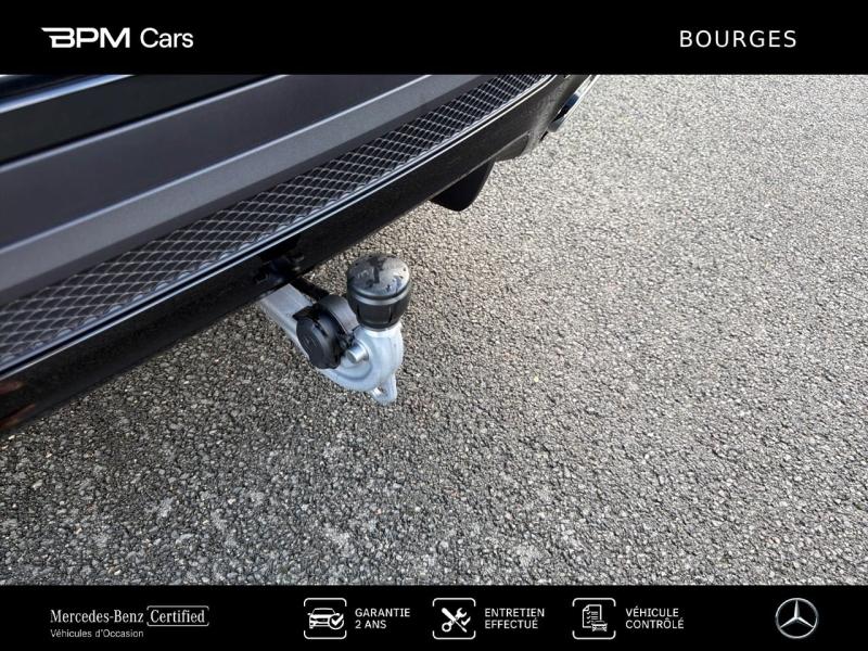 Image MERCEDES-BENZ GLB 200 d 150ch AMG Line 8G-DCT