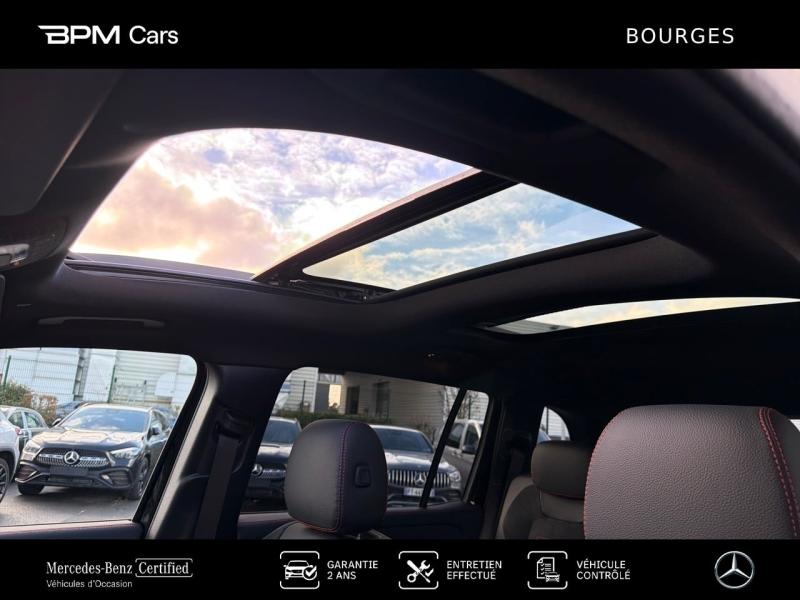 Image MERCEDES-BENZ GLB 200 d 150ch AMG Line 8G-DCT