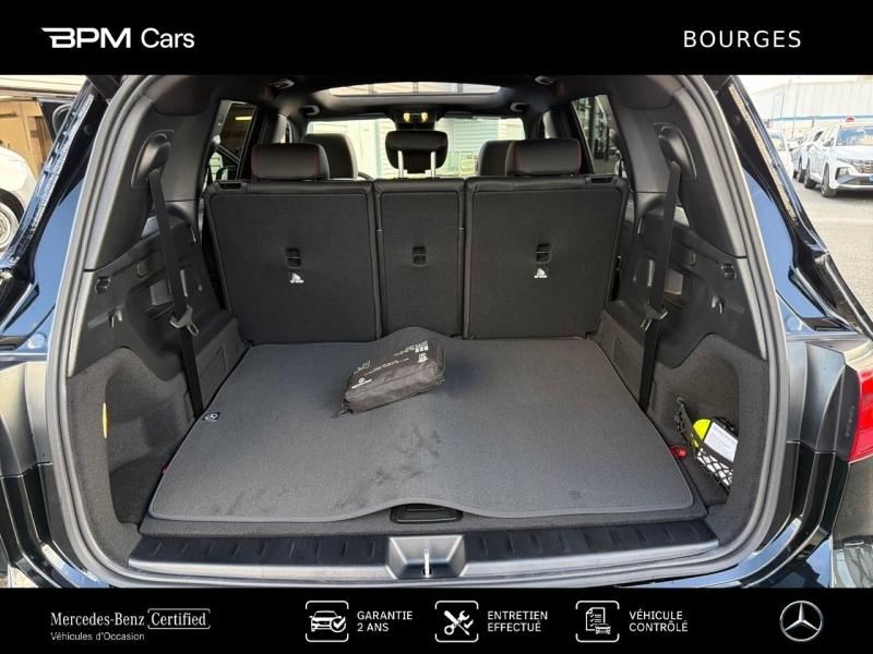 Image MERCEDES-BENZ GLB 200 d 150ch AMG Line 8G-DCT