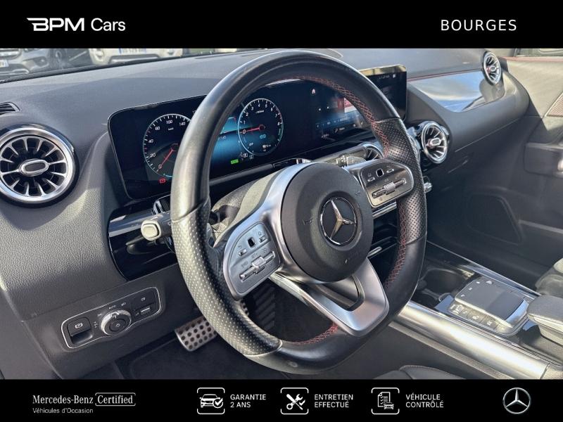 Image MERCEDES-BENZ GLA 250 e 160+102ch AMG Line 8G-DCT