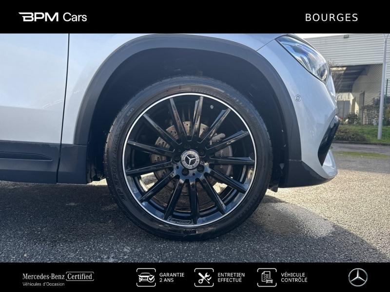 Image MERCEDES-BENZ GLA 250 e 160+102ch AMG Line 8G-DCT