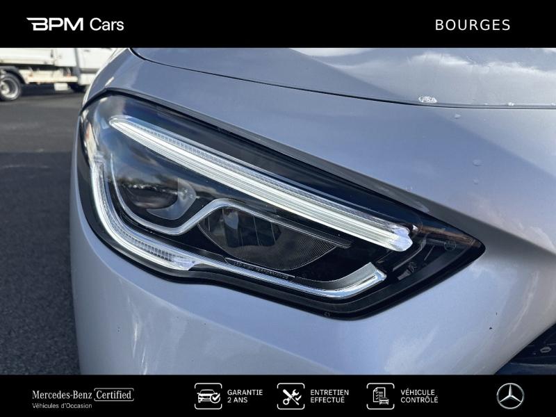 Image MERCEDES-BENZ GLA 250 e 160+102ch AMG Line 8G-DCT