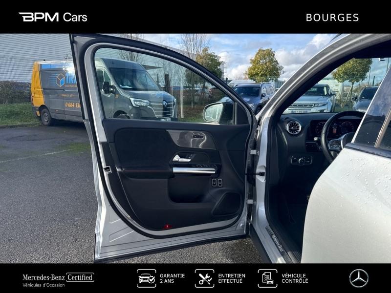 Image MERCEDES-BENZ GLA 250 e 160+102ch AMG Line 8G-DCT