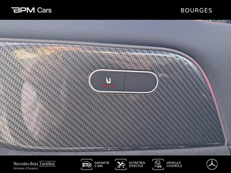 Image MERCEDES-BENZ GLA 250 e 160+102ch AMG Line 8G-DCT