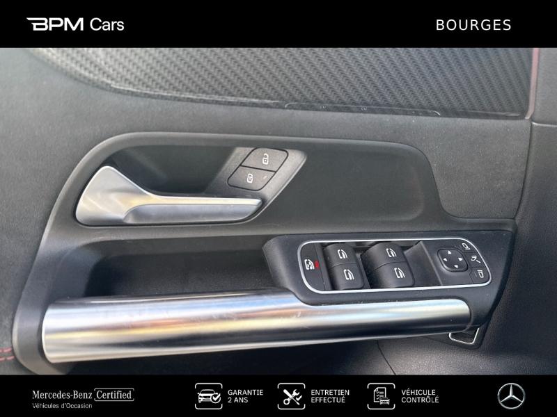 Image MERCEDES-BENZ GLA 250 e 160+102ch AMG Line 8G-DCT