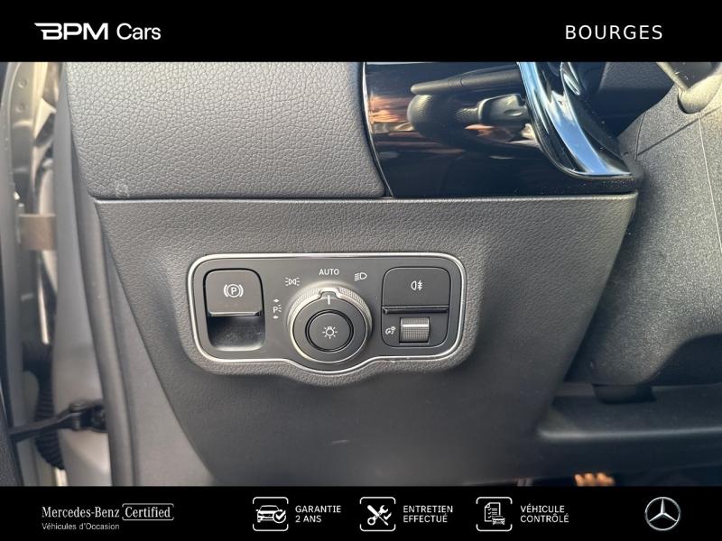 Image MERCEDES-BENZ GLA 250 e 160+102ch AMG Line 8G-DCT