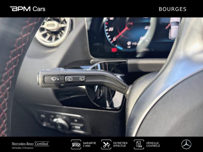 Image MERCEDES-BENZ GLA 250 e 160+102ch AMG Line 8G-DCT