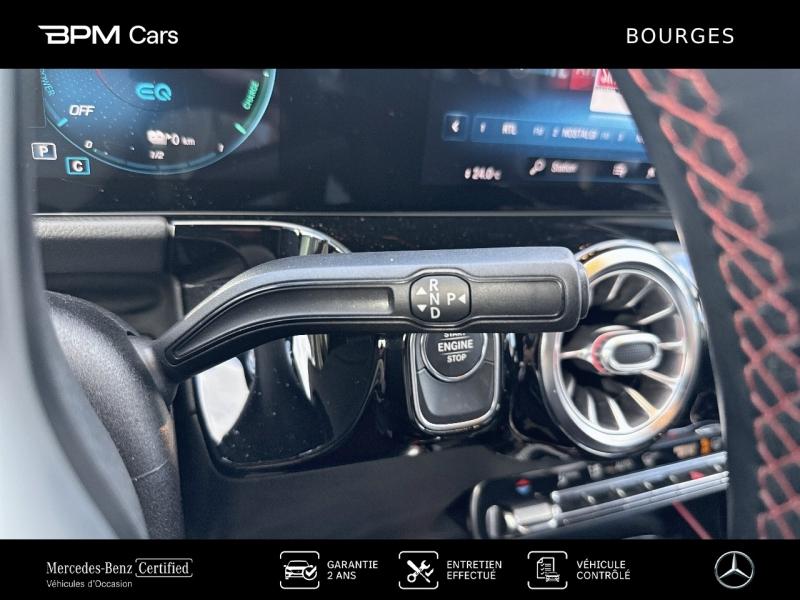 Image MERCEDES-BENZ GLA 250 e 160+102ch AMG Line 8G-DCT