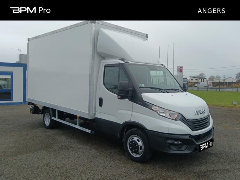 Photo IVECO Daily CCb 35C16H3.0 empattement 4100