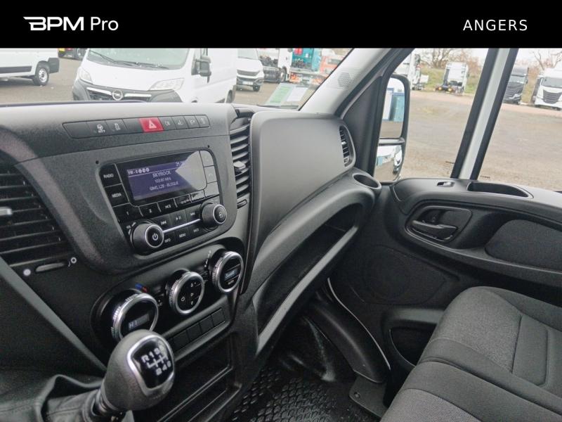 Image IVECO Daily CCb 35C16H3.0 empattement 4100