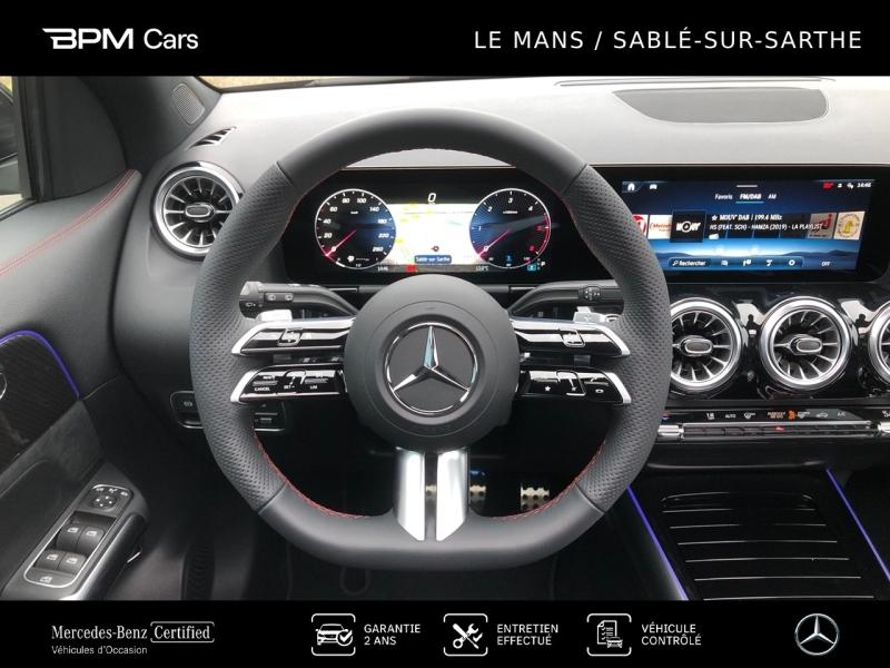 Image MERCEDES-BENZ GLA 200 d 150ch AMG Line 8G-DCT