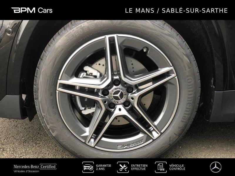 Image MERCEDES-BENZ GLA 200 d 150ch AMG Line 8G-DCT