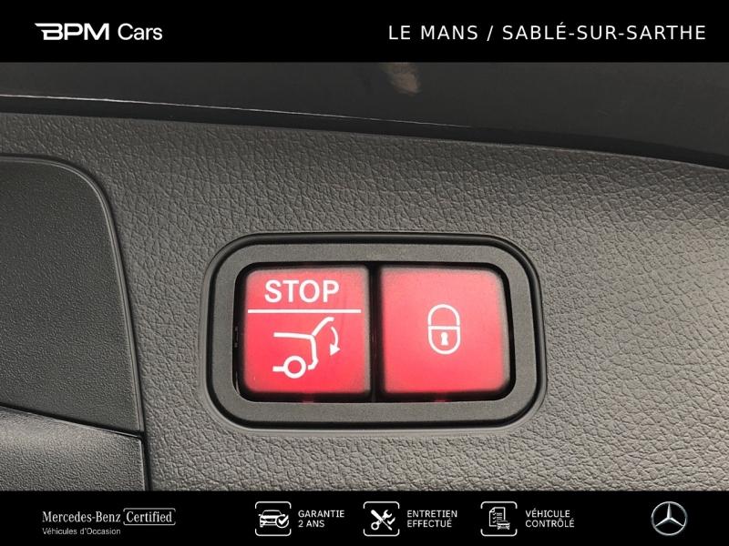 Image MERCEDES-BENZ GLA 200 d 150ch AMG Line 8G-DCT