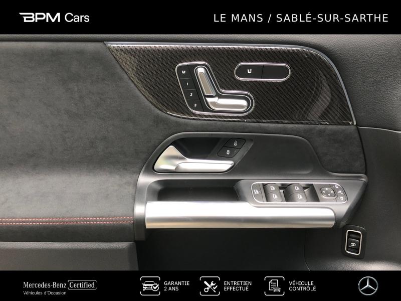 Image MERCEDES-BENZ GLA 200 d 150ch AMG Line 8G-DCT