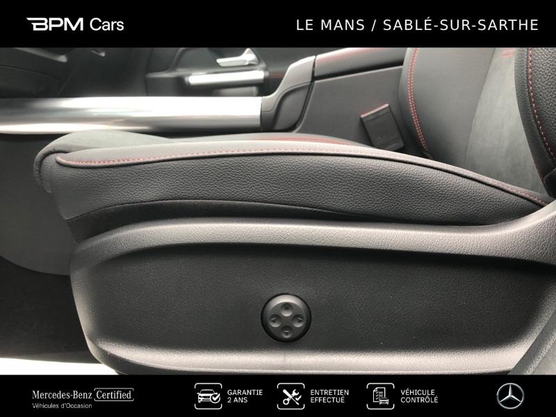 Image MERCEDES-BENZ GLA 200 d 150ch AMG Line 8G-DCT