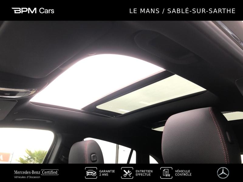 Image MERCEDES-BENZ GLA 200 d 150ch AMG Line 8G-DCT