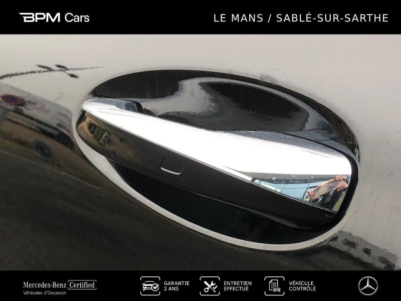 Image MERCEDES-BENZ GLA 200 d 150ch AMG Line 8G-DCT