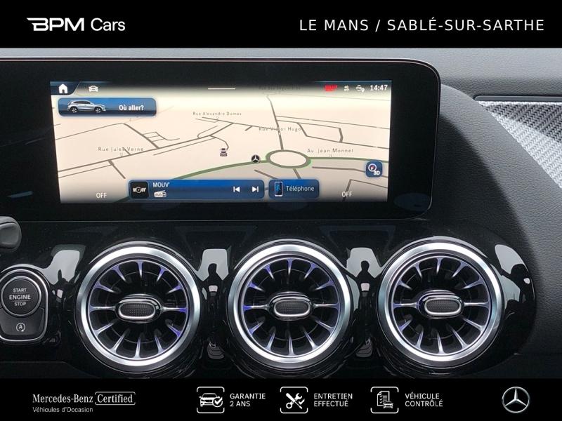 Image MERCEDES-BENZ GLA 200 d 150ch AMG Line 8G-DCT