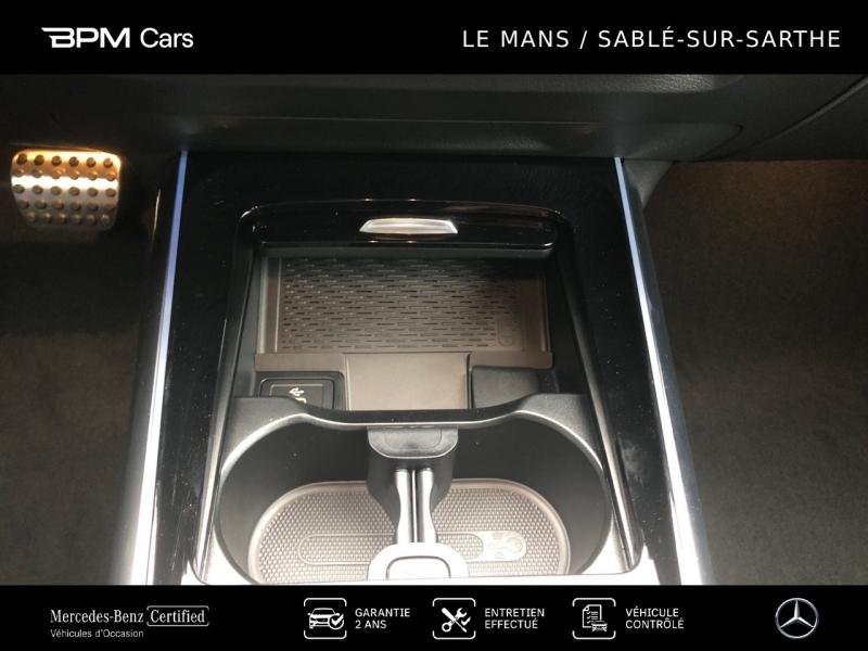 Image MERCEDES-BENZ GLA 200 d 150ch AMG Line 8G-DCT