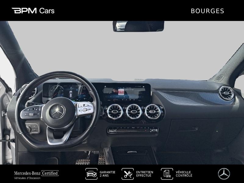 Image MERCEDES-BENZ GLA 250 e 160+102ch AMG Line 8G-DCT