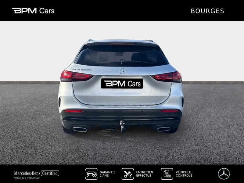 Image MERCEDES-BENZ GLA 250 e 160+102ch AMG Line 8G-DCT