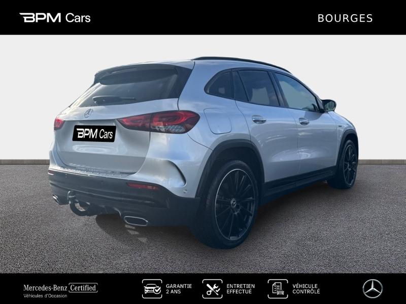 Image MERCEDES-BENZ GLA 250 e 160+102ch AMG Line 8G-DCT