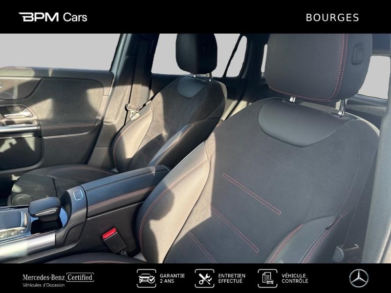 Image MERCEDES-BENZ GLA 250 e 160+102ch AMG Line 8G-DCT