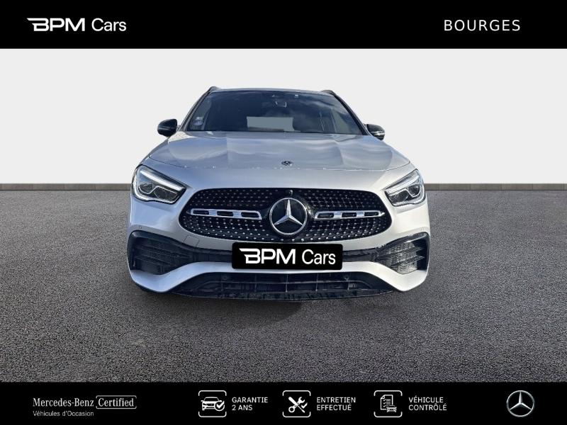 Image MERCEDES-BENZ GLA 250 e 160+102ch AMG Line 8G-DCT