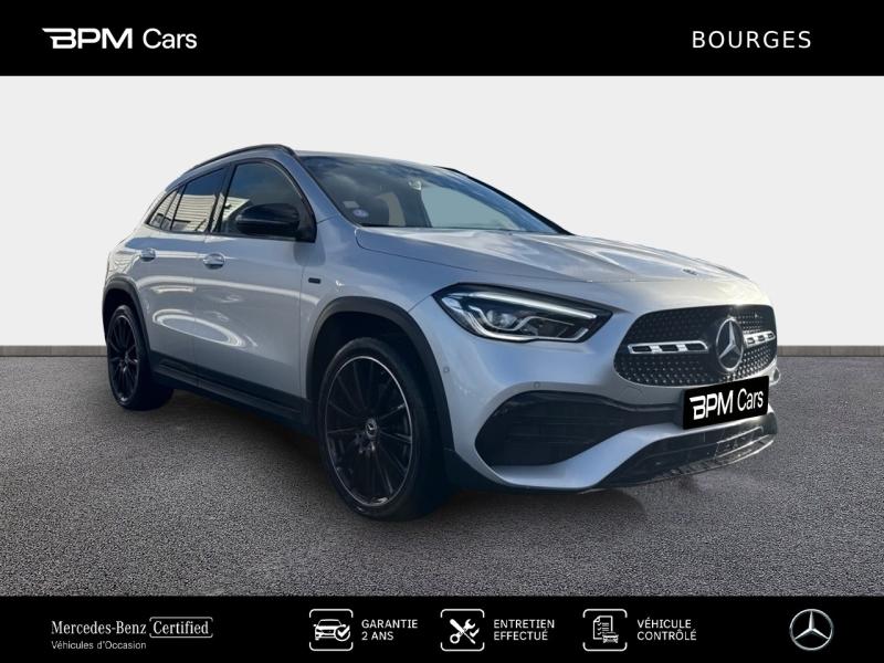 Image MERCEDES-BENZ GLA 250 e 160+102ch AMG Line 8G-DCT