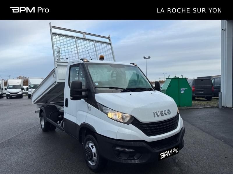 Photo IVECO Daily CCb 35C16H3.0 Empattement 3450