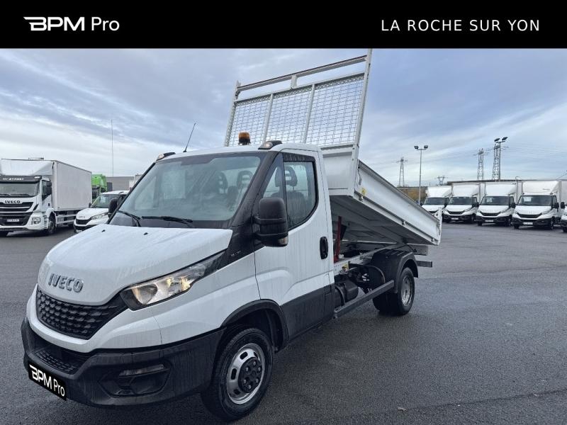 Image IVECO Daily CCb 35C16H3.0 Empattement 3450