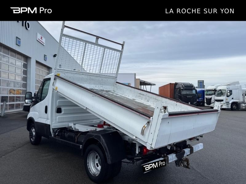 Image IVECO Daily CCb 35C16H3.0 Empattement 3450