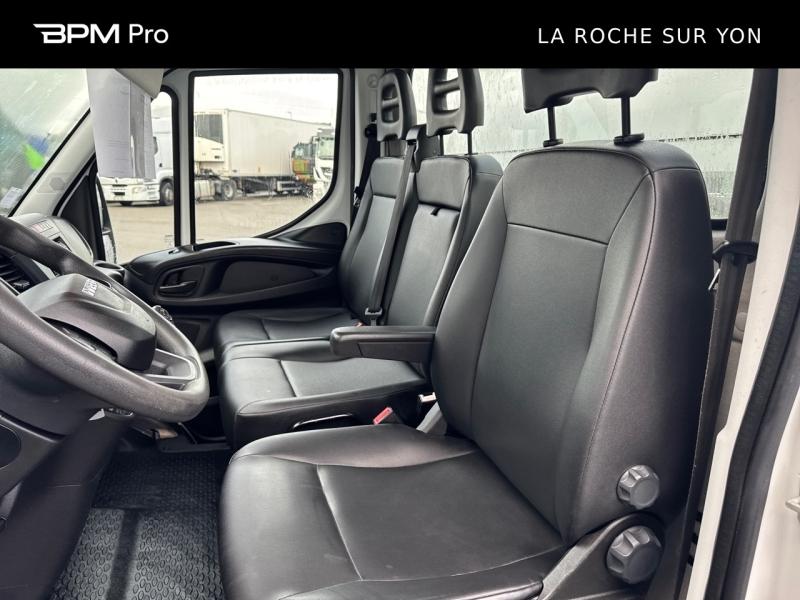 Image IVECO Daily CCb 35C16H3.0 Empattement 3450