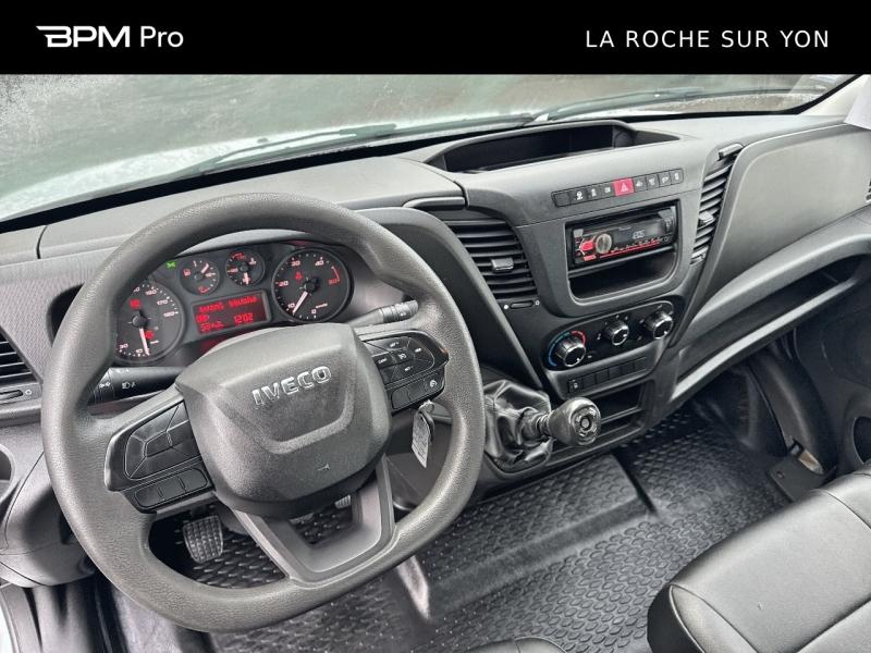 Image IVECO Daily CCb 35C16H3.0 Empattement 3450