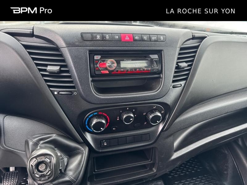 Image IVECO Daily CCb 35C16H3.0 Empattement 3450