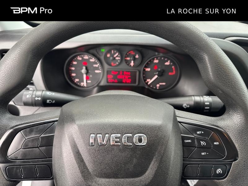 Image IVECO Daily CCb 35C16H3.0 Empattement 3450