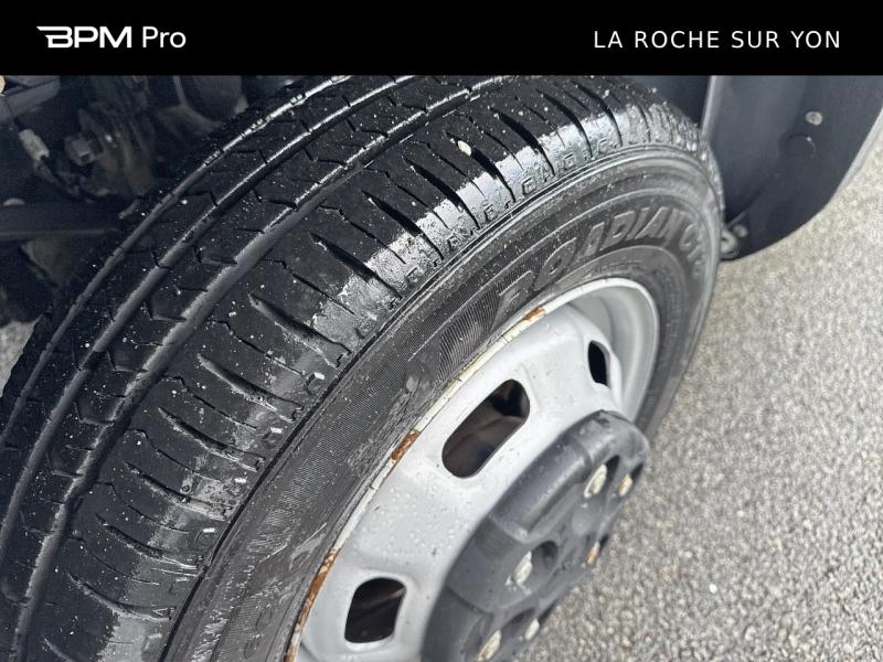 Image IVECO Daily CCb 35C16H3.0 Empattement 3450