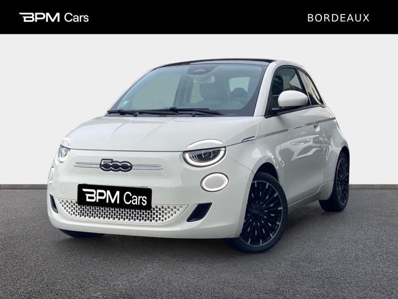 Photo FIAT 500 e ICONE BERLINE 23.8 MWH