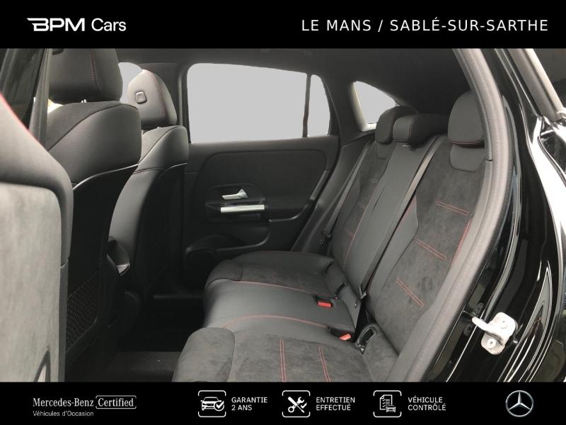 Image MERCEDES-BENZ GLA 200 d 150ch AMG Line 8G-DCT