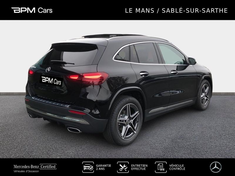 Image MERCEDES-BENZ GLA 200 d 150ch AMG Line 8G-DCT