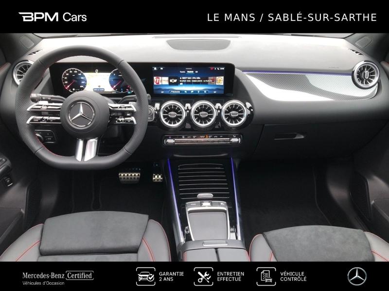 Image MERCEDES-BENZ GLA 200 d 150ch AMG Line 8G-DCT