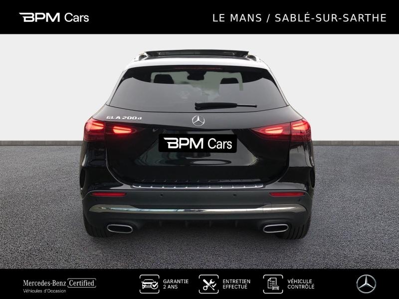 Image MERCEDES-BENZ GLA 200 d 150ch AMG Line 8G-DCT